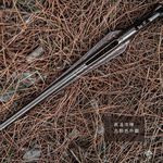 30cm Stainless Steel Casting Peg, , large