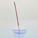 MÆGEN Dimple Incense holder-Blue, , large