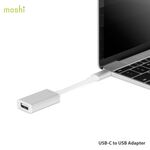 Moshi USB-C to USB 轉接線, , large