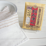 日本製ORIM 今治產ONMAKU天然亞麻洗身巾, , large