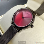 [星晴錶業]ANNE KLEIN手錶,34mm,AN00625變色錶面槍灰色錶殼鐵灰色米蘭錶帶款, , large