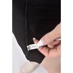(S) 【安于晴Charlene私服】質感吊帶無袖黑色洋裝二手衣, , large