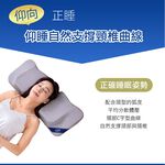 【日本旭川】生命磁石墨烯加強版能量枕 人體工學設計 高密度記憶棉 溫控調節 枕頭 記憶枕 機能枕 石墨烯枕頭, , large
