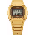 CASIO 卡西歐 G-SHOCK 大地色系啞光金屬電子錶 DW-5600PT-5, , large