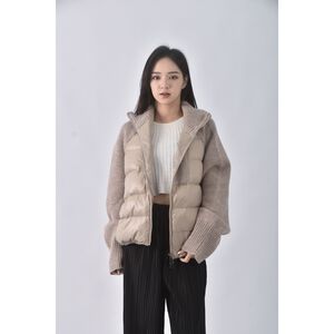 (XL) 保暖灰色外套二手衣
