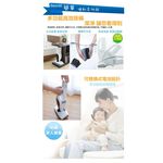 日本 IRIS IC-FDC1 紫外線殺菌除蟎 無線吸塵器 _ 公司貨, , large