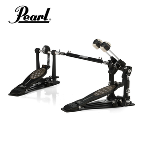 PEARL P-2052C/B 25周年紀念款 大鼓雙踏板 黑色【敦煌樂器】