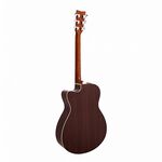 YAMAHA FSX830 電民謠木吉他 原木色【敦煌樂器】, , large
