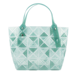 ISSEY MIYAKE BAO BAO DAZZLE 4X6 透明果凍手提包/湖水綠, , large