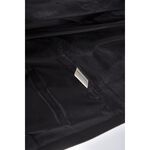 (S) blingbling韓牌質感黑色外套二手衣, , large