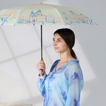 【boy】Sun Shade UV Protection Umbrella-Roaming in Czechia, , large