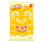 乖乖彎的脆果-煉乳 狠大包75g, , large