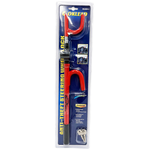 【CAR WAY】CAR WAY Leopard Steering Wheel Lock - Eagle Leopard Series (Steering Wheel Lock, Leopard Lock), , large