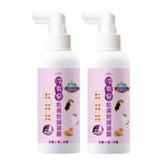 【P&H寵物家】沒有臭 2入組寵物肌膚救援凝露100ml, , large