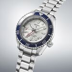 |預售|SEIKO 精工 Prospex 60週年 三日鍊 GMT潛水陶瓷機械錶 SPB519J1/6R54-00P0S, , large