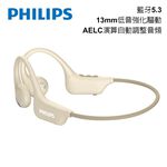 PHILIPS TAA1708 氣傳導耳掛藍牙耳機, , large