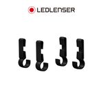 新款頭燈專用安全帽固定夾（4入）, , large