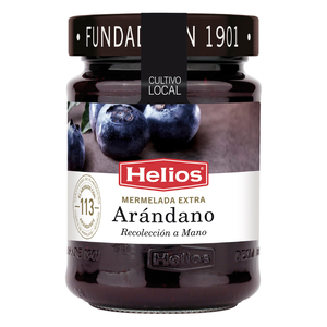Helios Blueberry Jam