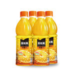 Minute Maid range 450ml Pet, , large