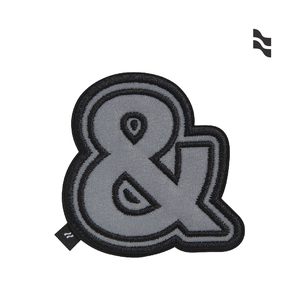 Letter Patches 