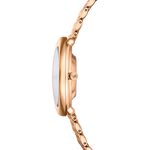 SWAROVSKI 施華洛世奇 Imber 璀璨水晶橢圓形手錶 女錶-玫瑰金/37 x 30mm(5717532), , large