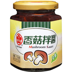 【全素】牛頭牌香菇拌醬170g