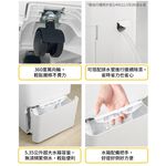 Whirlpool 惠而浦 10L 一級能效 高效節能除濕機 WDEE10TW, , large