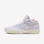 [Kixpress] Nike Air Zoom G.T. Hustle 2 EP 男 籃球鞋 實戰 氣墊 白橘 [DJ9404-104], , large