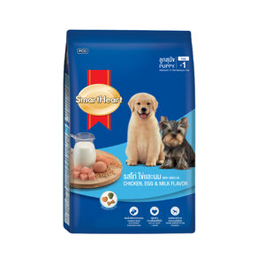 慧心犬糧-雞肉+蛋奶口味幼犬配方2.7Kg