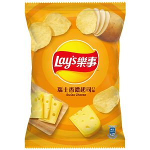 Lays Cheese 85g