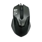 GliTTER GT-853 USB Wired Optical Mouse 1200DPI Three-Button Design, , large