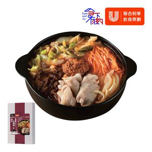食下有約x聯合利華 韓式大醬鍋 (每盒約800g)