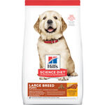 【Hills 希爾思】大型幼犬雞肉與燕麥特調 15KG (6484HG), , large