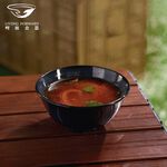 【哩皿食器】台灣製  CPET 潔晶湯碗, , large