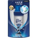 蘭諾抗菌芳香豆運動衣物抗臭袋裝430ml, , large