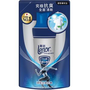 LENOR DEGERM DAN 430MLX10 BLU RFL TW