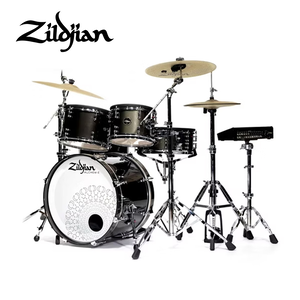 Zildjian ALCHEM-E Gold EX ZAGEX 電子鼓組【敦煌樂器】