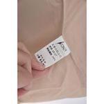 (S) sonsy質感無袖杏色罩衫二手衣, , large