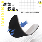 【上手家居】隱形增高鞋墊-3.3cm(增高墊/氣墊鞋墊/減壓鞋墊/內增高/墊高鞋/後跟墊/內增高鞋墊), , large