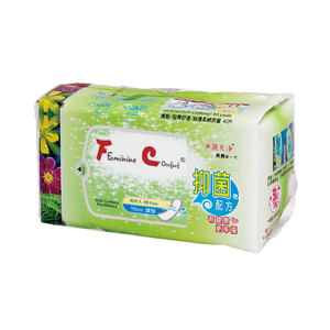 Feminine Comfort Herbal Sanitary Pad-Panty Liner