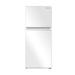 TOSHIBA 411L Inverter Double Door White Refrigerator GR-RT559WE-PGT(B5), , large