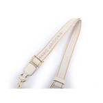 MARC JACOBS THE J MARC 平滑牛皮翻蓋迷你二用包/天空白, , large