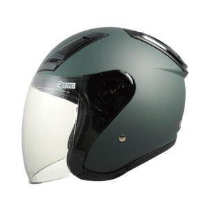 【平剛】GP-5 素色安全帽 225 消夜墨綠M