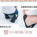【現貨】MIT台灣製貝柔 兒童萊卡雙止滑隱形襪套 兒童隱形襪 止滑襪 兒童短襪 HP5001/5002/5006/500, , large