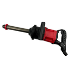 【BOA】1吋長軸氣動工具 輕巧高扭力 鎖機械設備 氣動扳手 十噸-17噸卡車 最輕一吋工具, , large