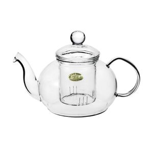 Chikao 耐熱花茶壺 玻璃茶壺 標準花茶壺 800ml  金益合玻璃器皿