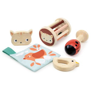  【Mentari】6 Months Garden Playtime Set