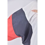 (XL) reebok運動連帽白色外套二手衣, , large