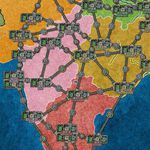 【新天鵝堡桌遊】電力公司擴充9：澳洲/印度地圖, , large