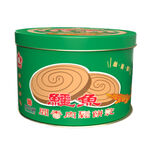 胖肉鋪鱷魚綜合聞香肉鬆餅乾, , large